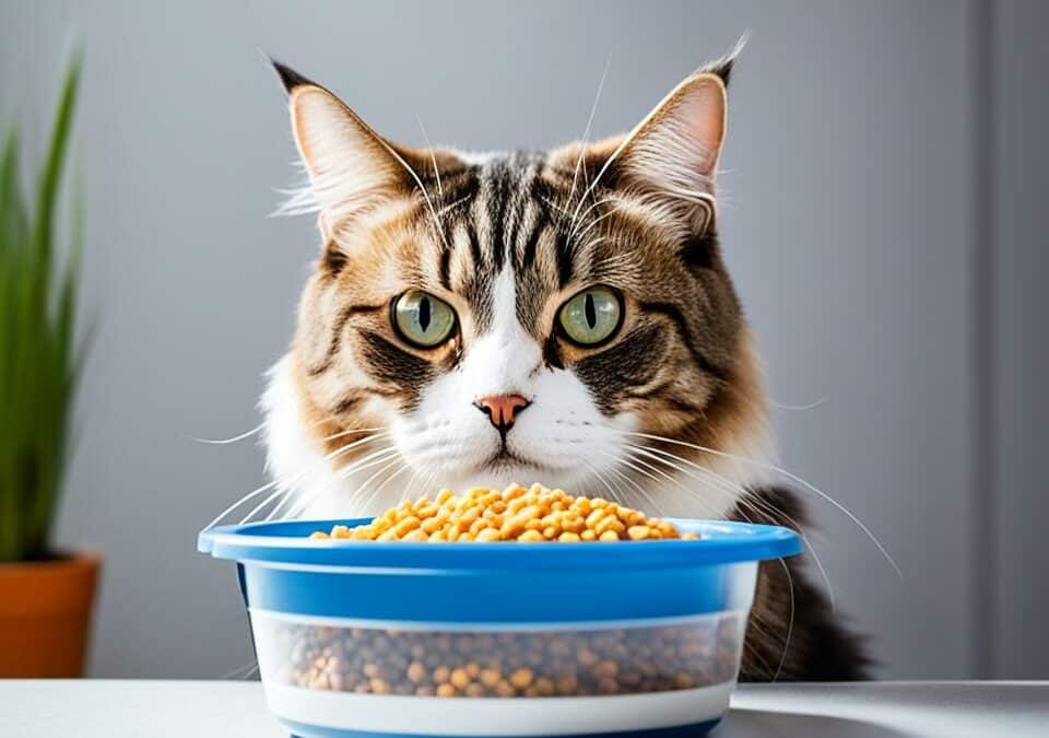 Katze frisst kein Nassfutter mehr – Was tun?