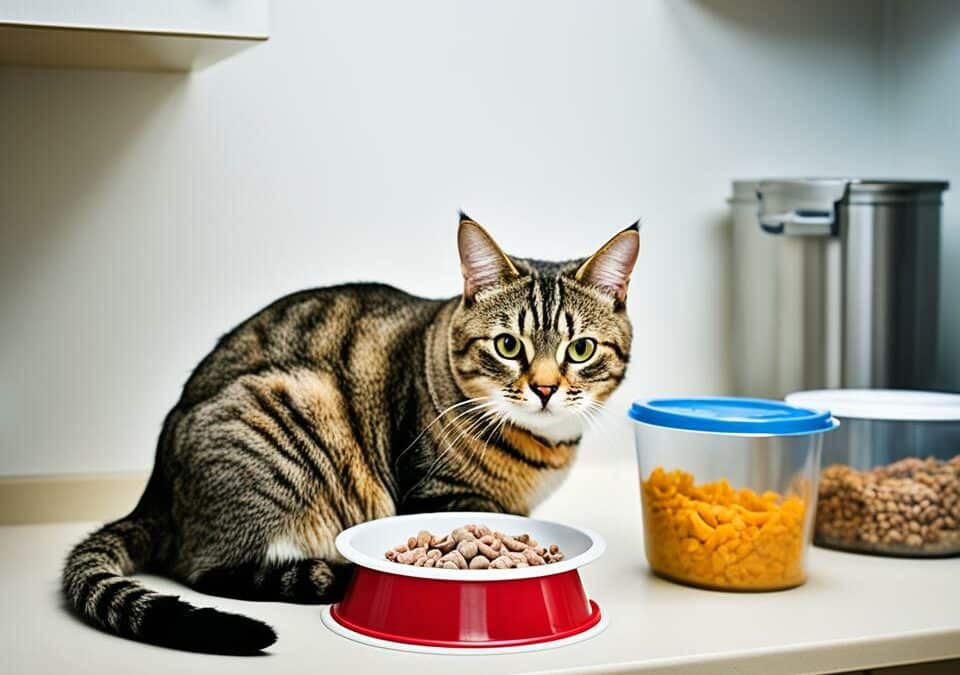 Katze frisst nach Kastration nicht – Ursachen und Tipps