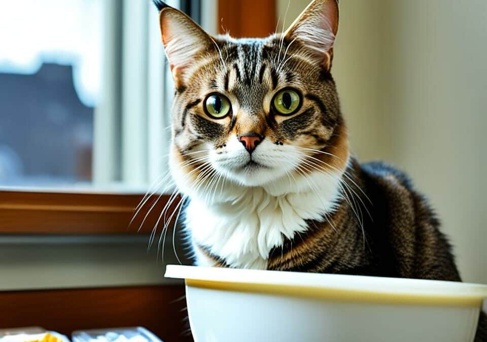 Hilfe: Katze frisst nach Umzug nicht – Tipps