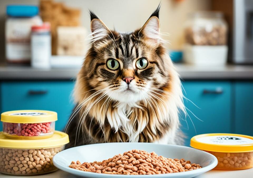 Katze frisst Nassfutter nicht – Lösungsansätze