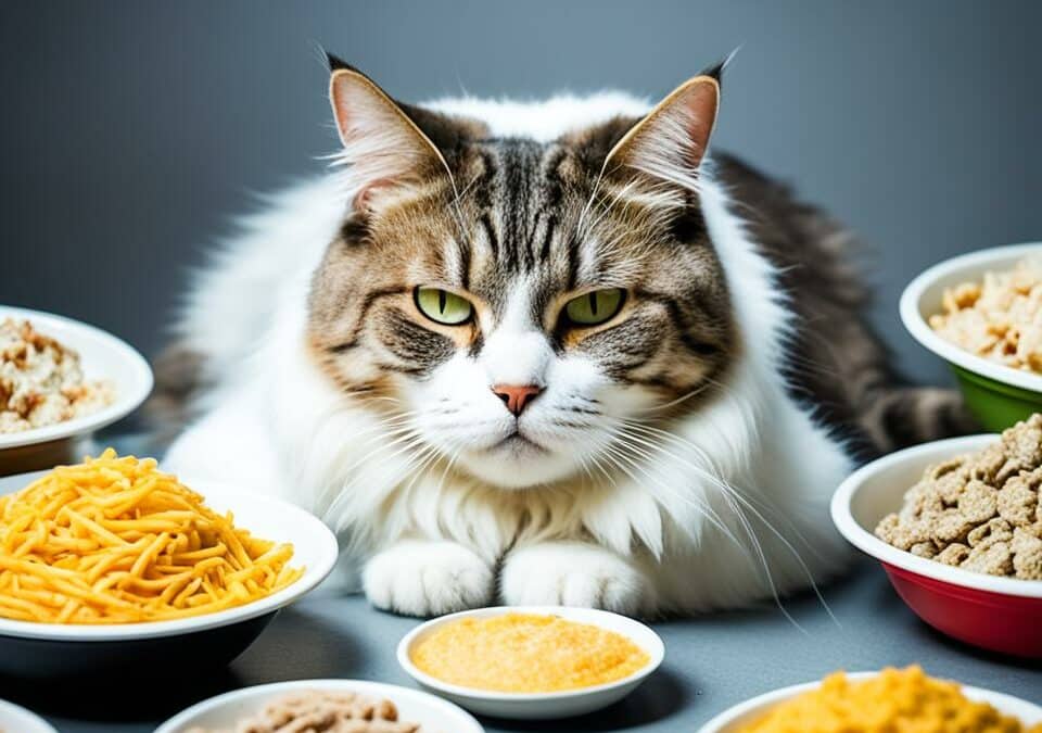 Katze frisst nicht und schläft viel – Ursachen und Lösungen