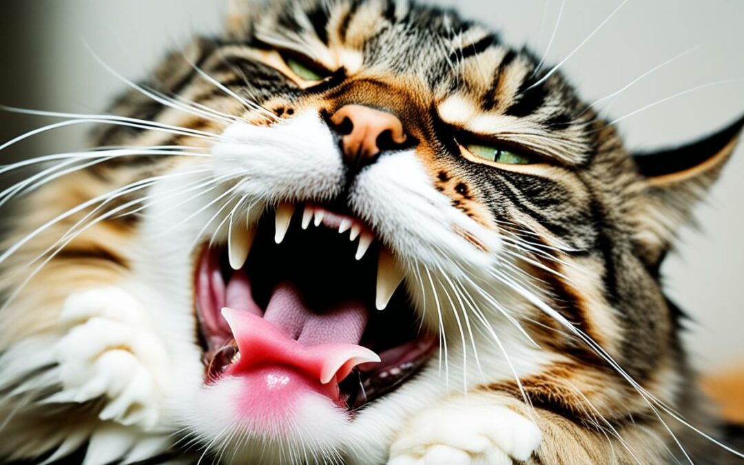 Haarausfall bei Katzen: Hintergründe und Lösungsansätze