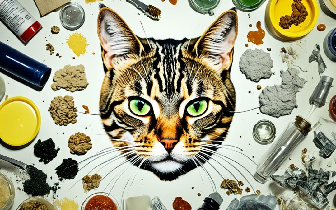 Katze kotzt ständig – Gründe und Abhilfen