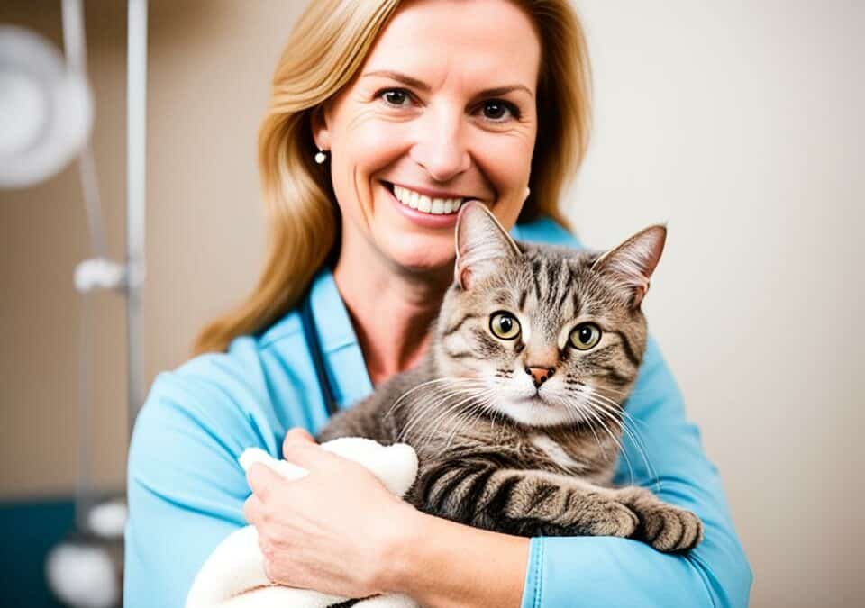 Kastration bei Katzen – Sicher hochheben Tipps