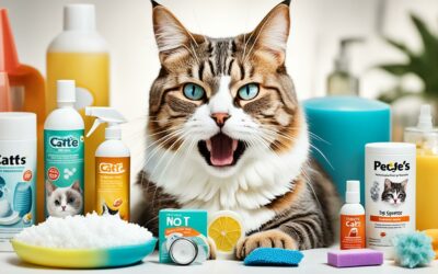 Katze niest ständig – Ursachen und Hilfe