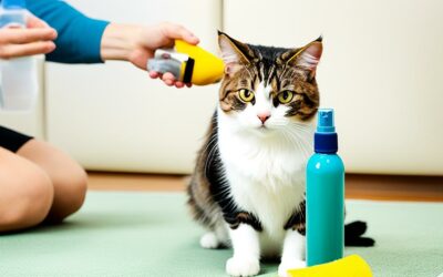 Hilfe, Katze pinkelt auf Teppich – Was tun?