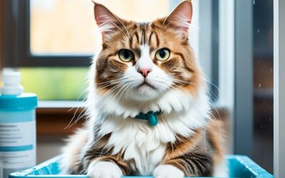 Katze pinkelt in Wohnung – Ursachen und Lösungen