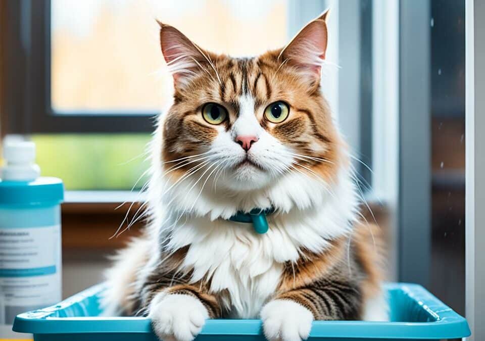 Katze pinkelt in Wohnung – Ursachen und Lösungen