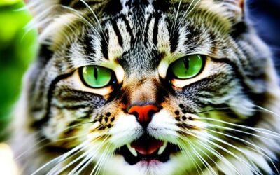 Katze sabbert stark – Auslösefaktoren