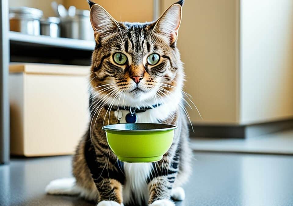 Katze sabbert stark und frisst nicht – Ursachen