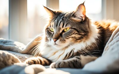 Katze schläft viel – Normales Verhalten oder Sorge?