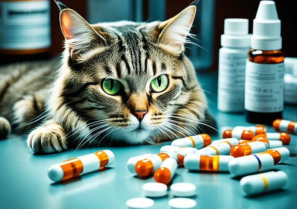 Katze stirbt nach Wurmkur – Einblick in die Problematik