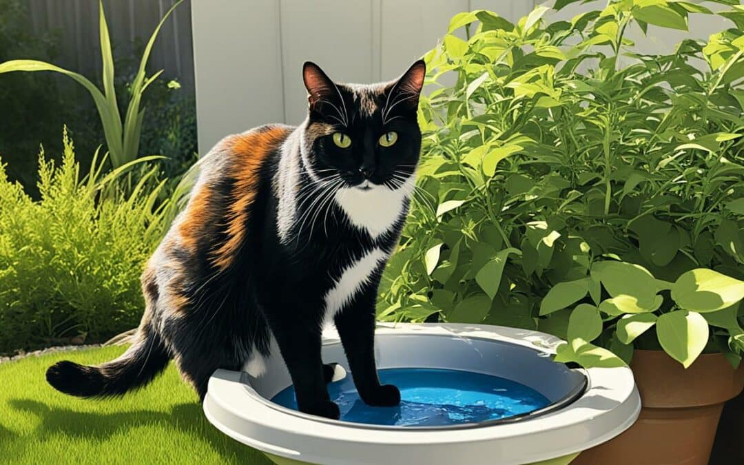 Katze trinkt viel – Auslöser und Tipps