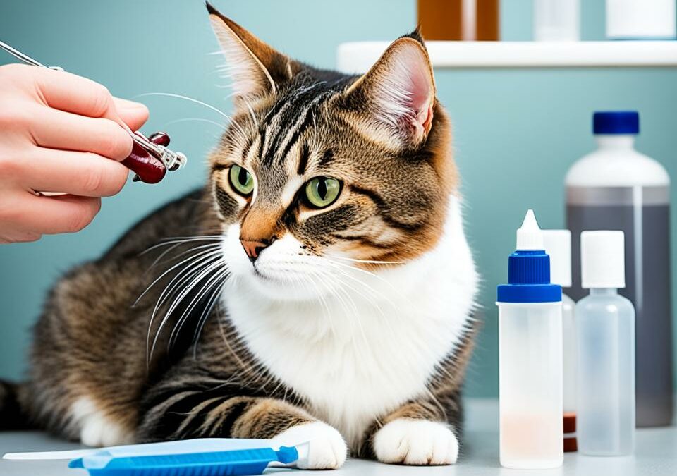Katze Würmer: Behandlung und Präventionstipps