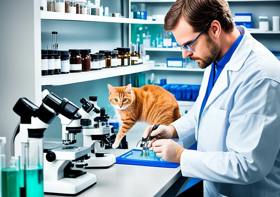 Katze Würmer Symptome – Erkennen und Handeln