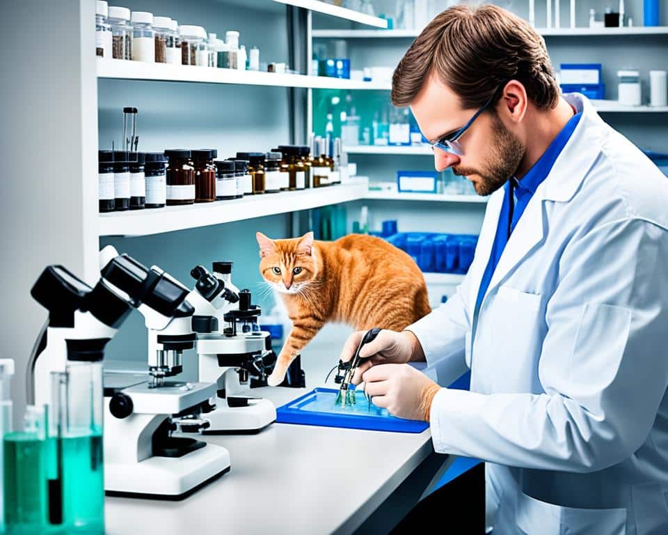 Katze Würmer Symptome – Erkennen und Handeln
