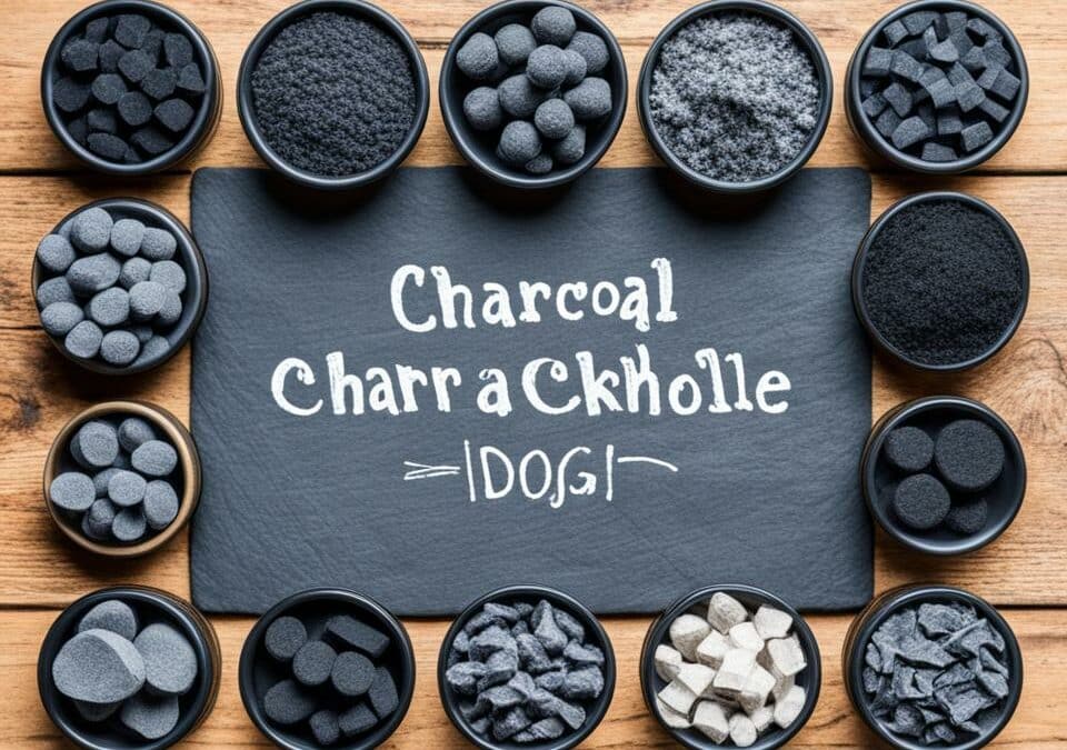 Kohletabletten für Hunde – Kauforte