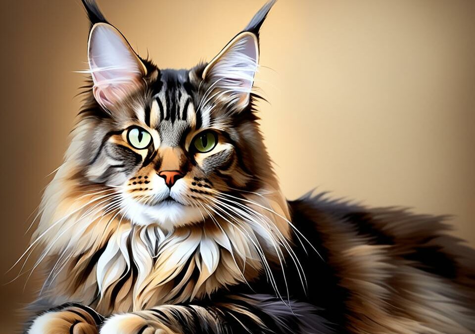 Maine Coon Katze kaufen -Anleitungen und Ideen