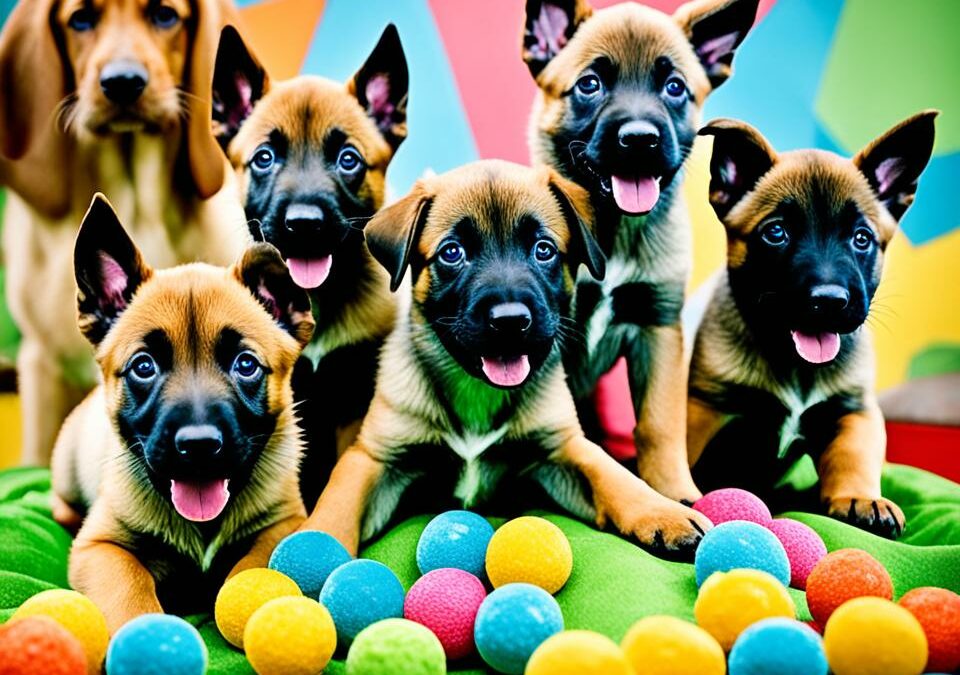 Belgische Malinois Welpen kaufen in Deutschland