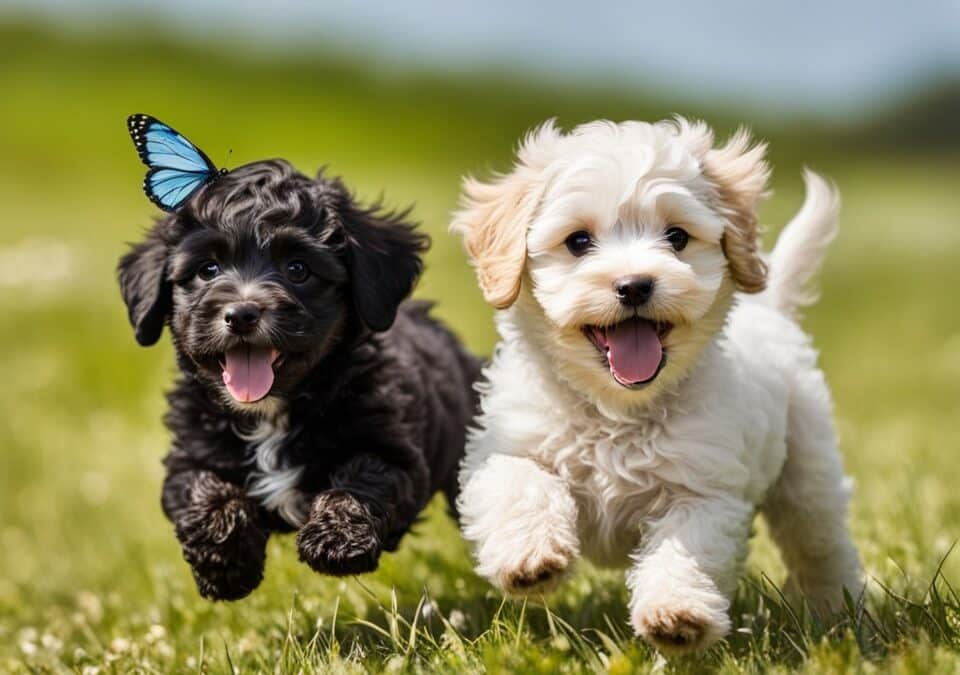 Maltipoo Welpen kaufen – Gesunde Züchtungen in DE