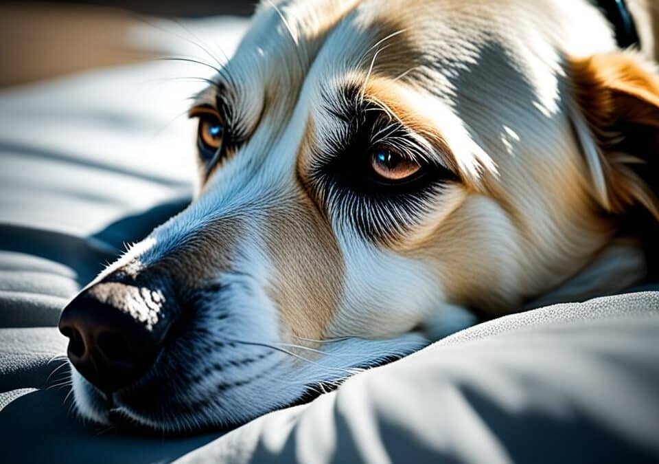 Milztumor beim Hund: Einschläferung – wann?