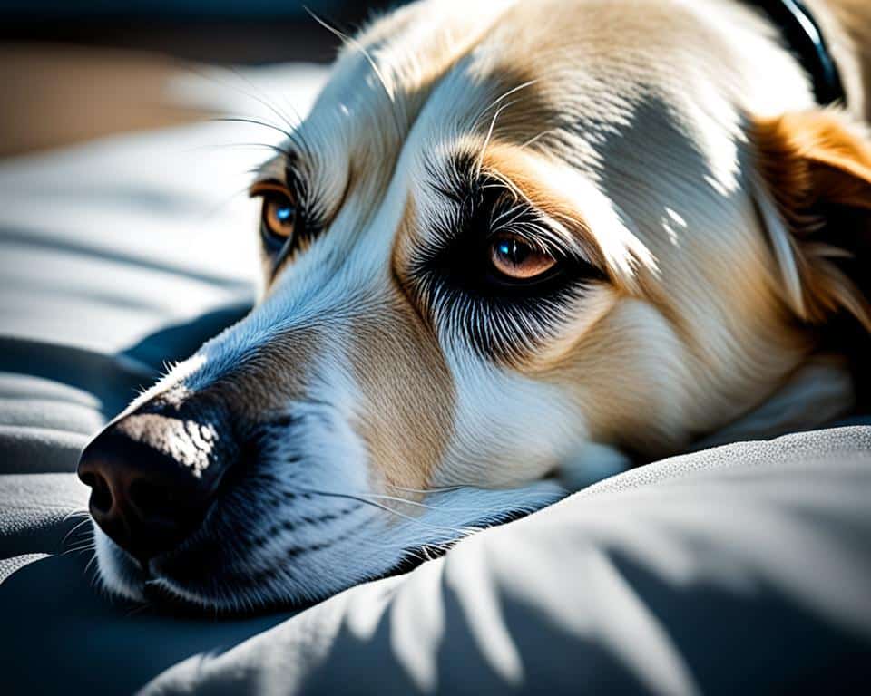 Milztumor beim Hund Einschläferung wann?