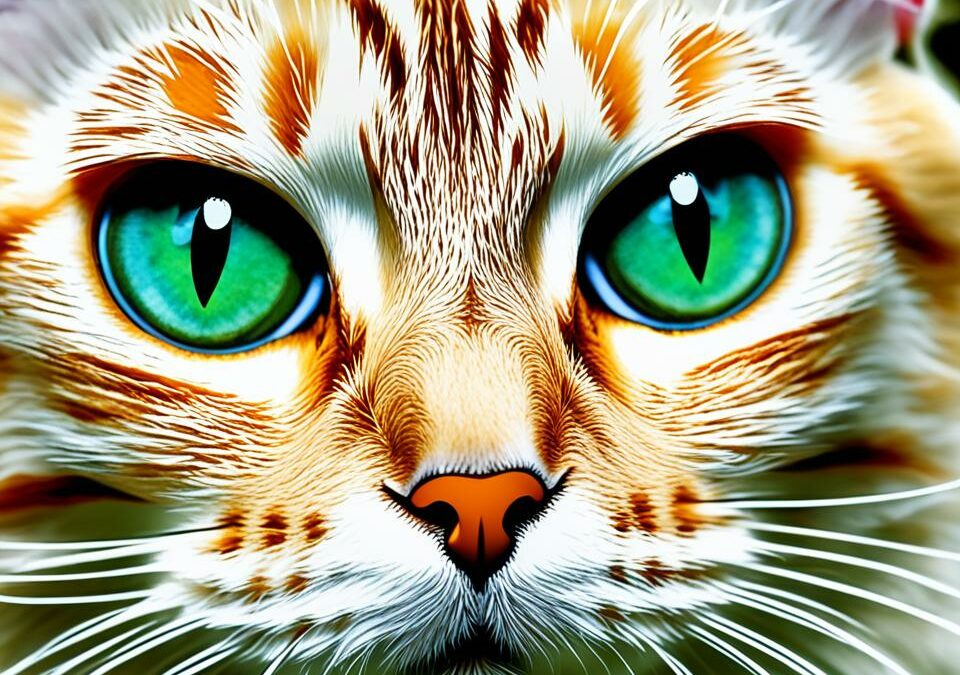 Nickhaut Katze Würmer – Anzeichen und Behandlung