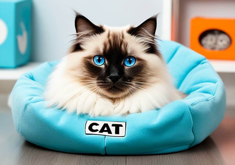 Ragdoll Katze kaufen – Ratschläge für Käufer
