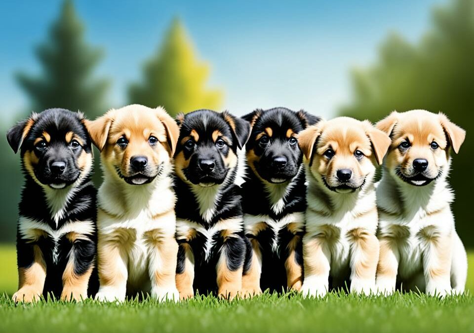 Schäferhund Welpen kaufen – Tipps und Angebote