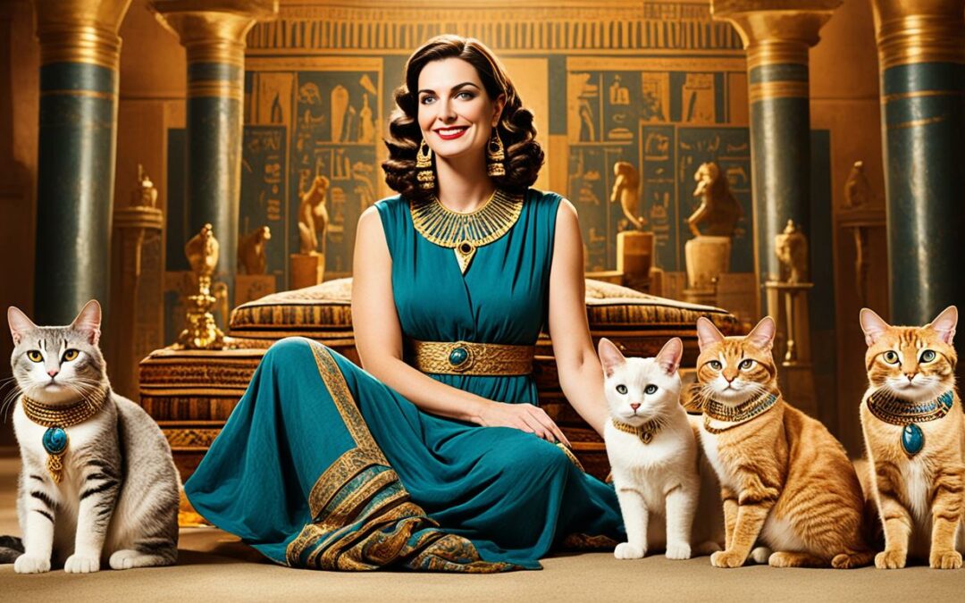 Schönste Katze der Welt: Ein Porträt Eleganz