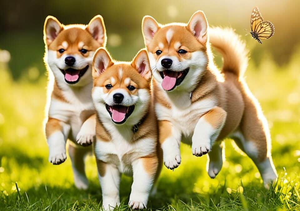 Shiba Inu Welpen kaufen – Finden Sie Ihr neues Haustier
