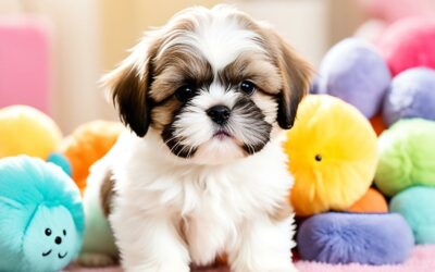 Shih Tzu Welpen kaufen – Tipps für sicheren Kauf