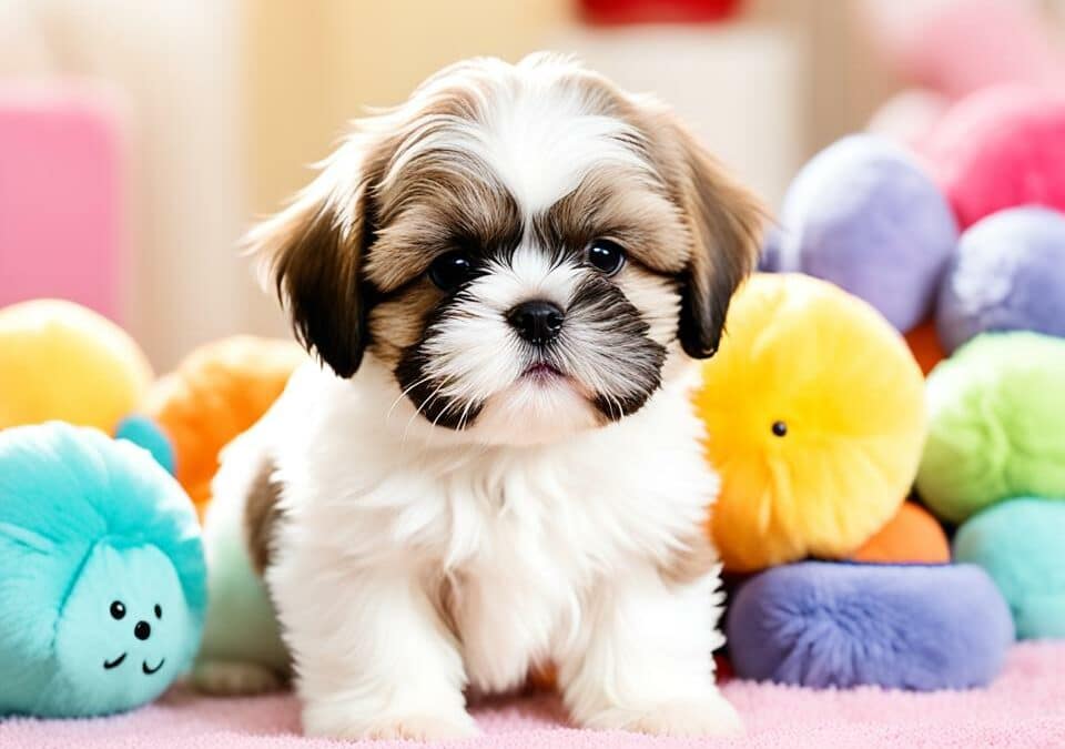 Shih Tzu Welpen kaufen – Tipps für sicheren Kauf
