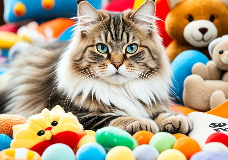 Sibirische Katze kaufen – Vorschläge und Angebote