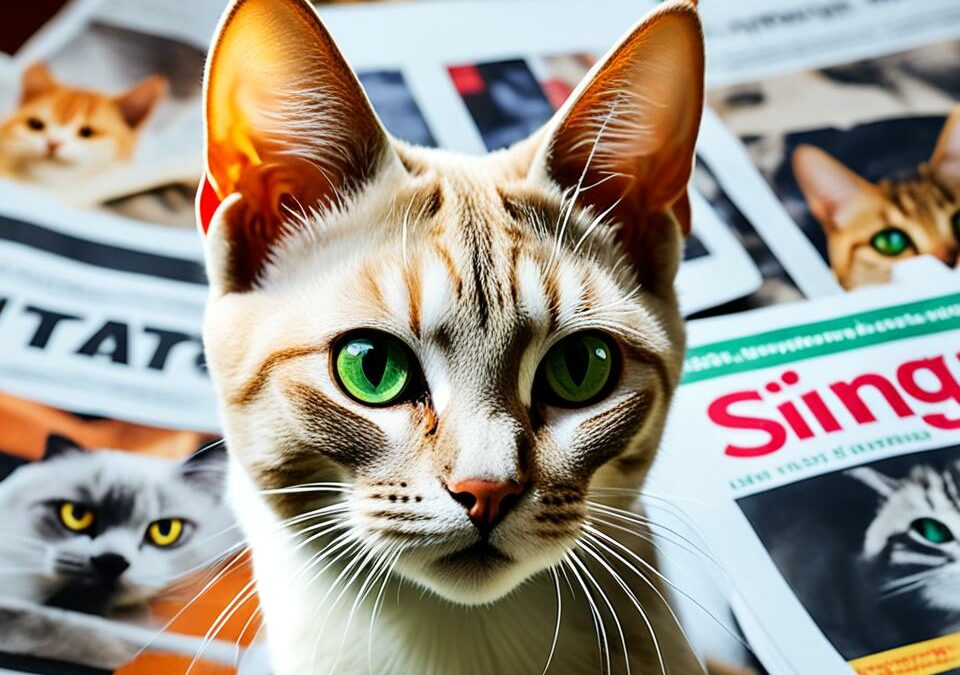 Singapura Katze kaufen – Informationen und Züchter in Deutschland