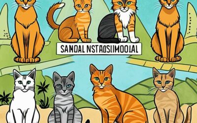 Somali Katze kaufen – Ratschläge aus einer Hand