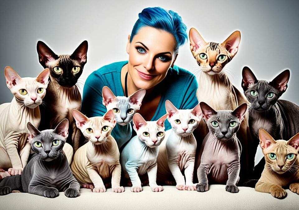 Sphynx Katze kaufen – Beste Auswahl
