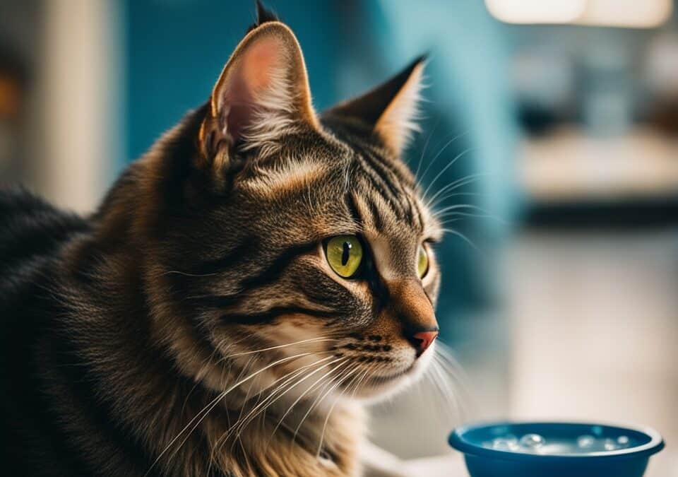 Sterbeprozess Katze Nierenversagen: Ein Leitfaden