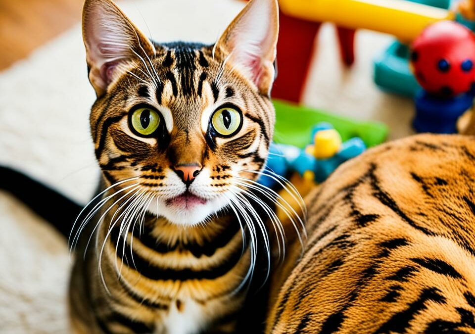 Toyger Katze kaufen – Hinweise für zukünftige Besitzer