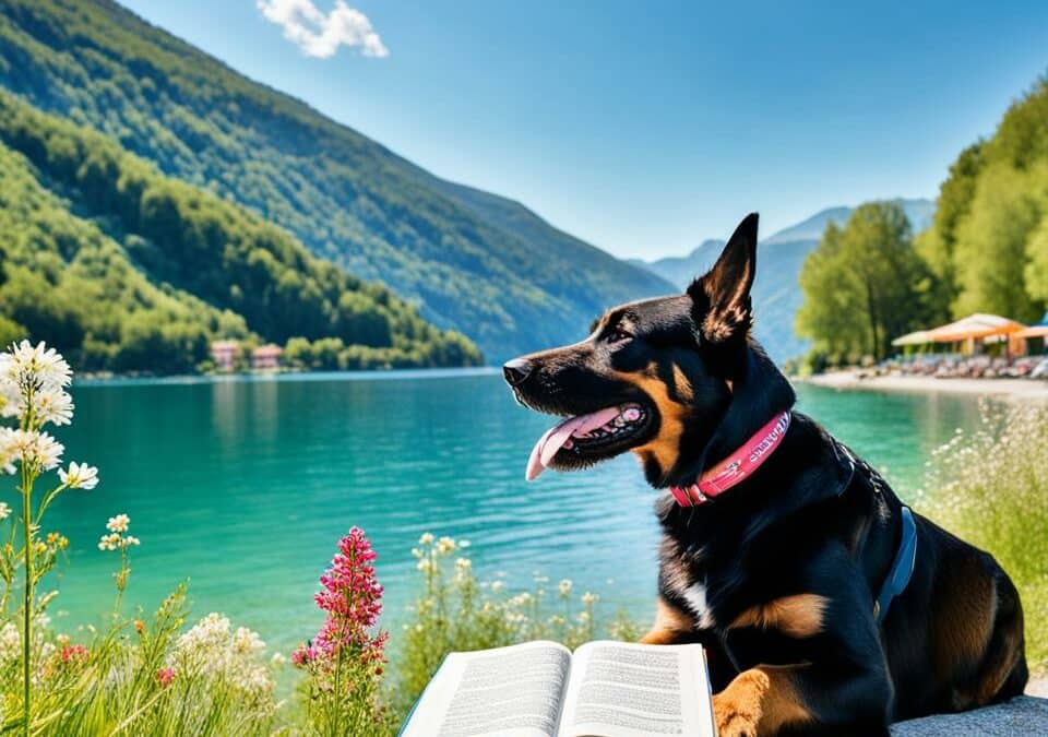 Urlaub mit Hund am Meer – Hundezugänglich Strände