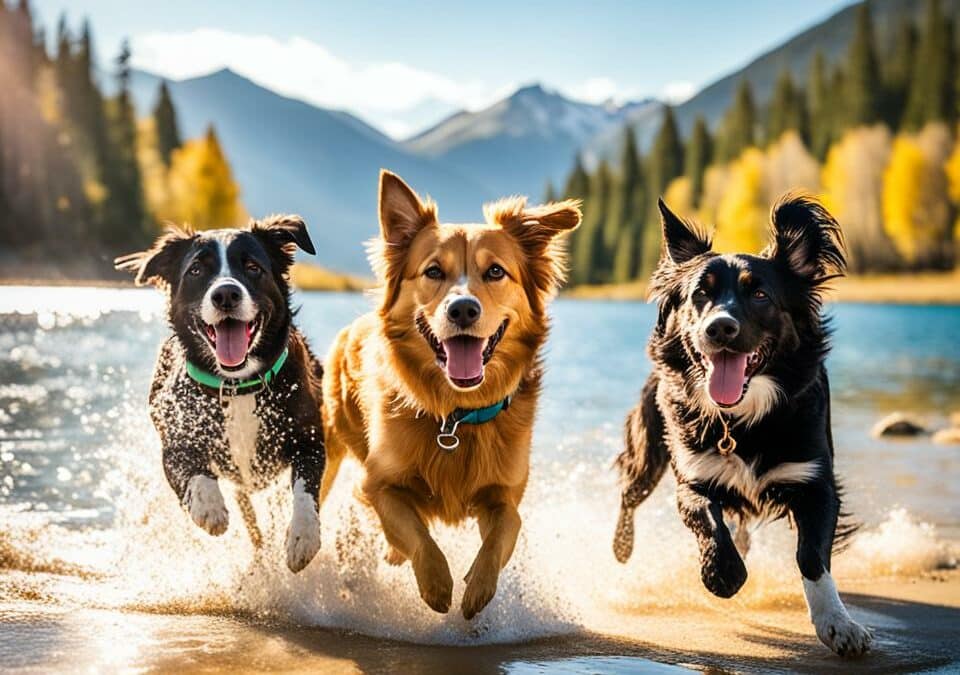 Urlaub mit Hund am See – Für Hunde geeignete Orte