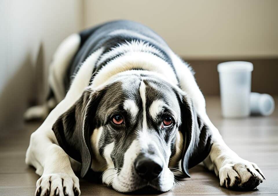 Vergiftung Hund Symptome – Erkennen und Handeln