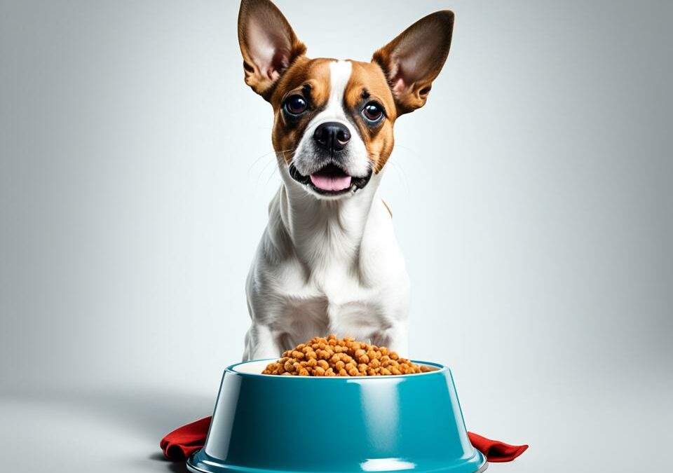 Warum frisst mein Hund nicht? – Mögliche Gründe