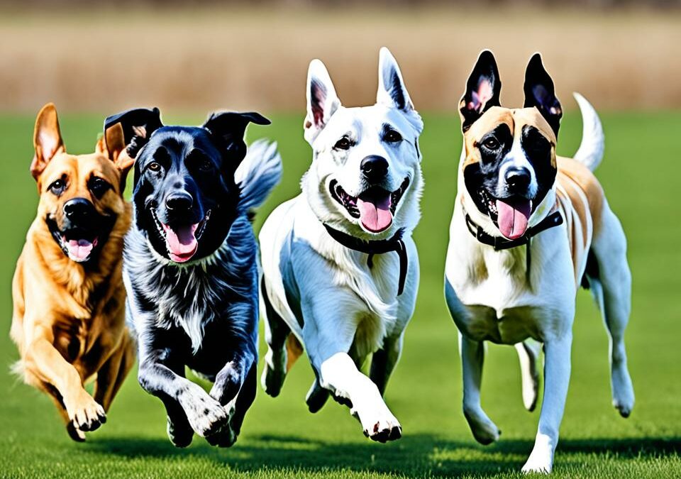 Welcher Hund passt zu mir? Finden Sie es heraus!
