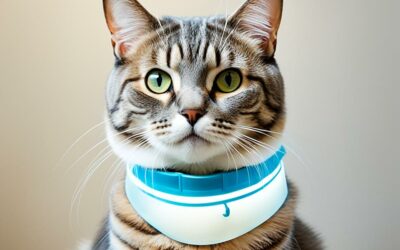 Halskrause für Katzen: Dauer nach Kastration