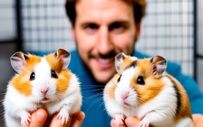 Hamster kaufen: Tipps für die richtige Wahl