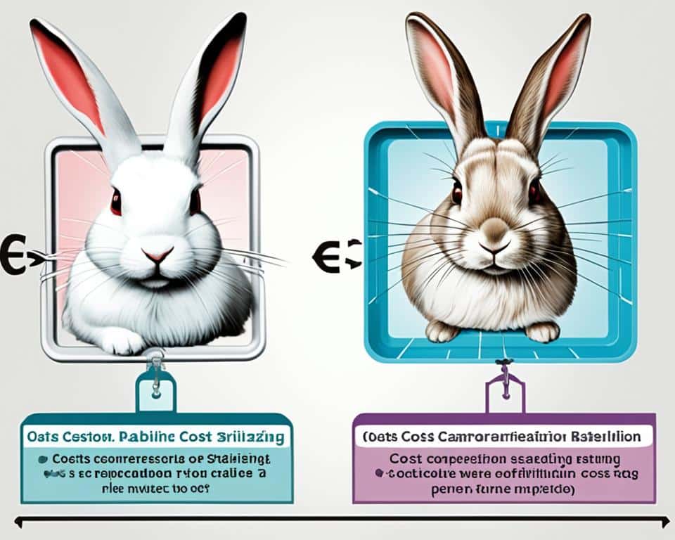 Kaninchen Kastration Kosten
