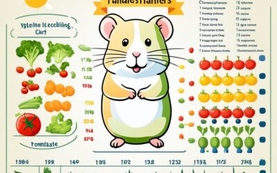 Dürfen Hamster Tomaten essen? Expertenrat