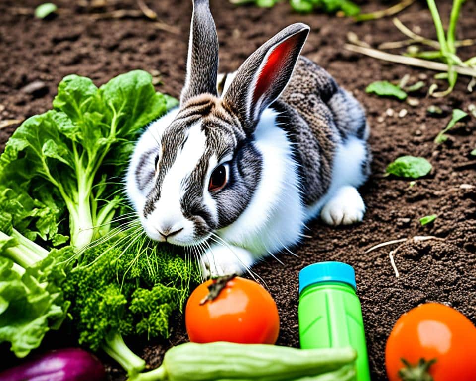 häufige Todesursachen Kaninchen