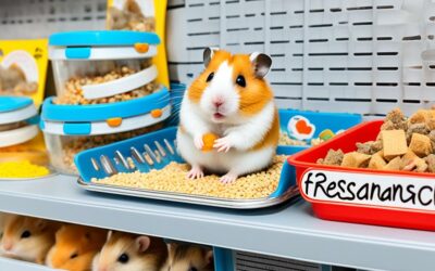 Hamster kaufen Fressnapf – Auswahl und Beratung